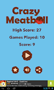 Crazy Meatball poster