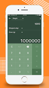 Calculator ภาพหน้าจอ 5