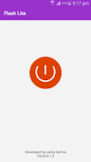 برنامه‌نما Flash Lite عکس از صفحه