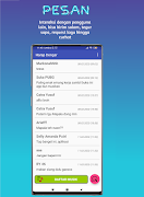 پوستر Harap Dengar