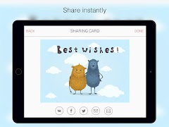 Greeting cards – CardsBuilder ảnh chụp màn hình 3