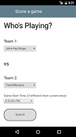 ScoreOnline Scorer poster