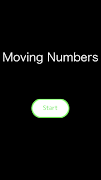 Moving Numbers โปสเตอร์