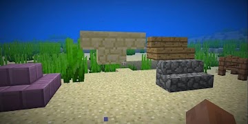 Minecraft 1.13 Snapshot スクリーンショット 6