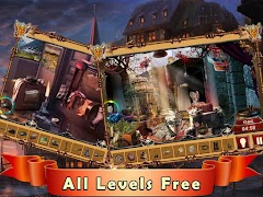 Hidden Object Games Mystery of Prowlers ảnh chụp màn hình 5