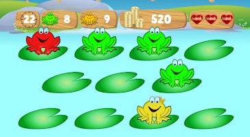 Frog Catcher capture d'écran 1