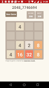 2048 screenshot 4