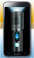 LED Torch Light Bulb captura de pantalla 2