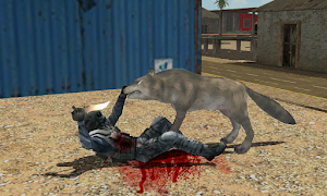 برنامه‌نما Kill Rampage Wolf عکس از صفحه