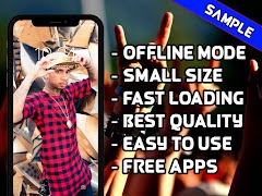 Tyga Wallpapers HD syot layar 3