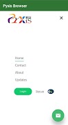 Pyxis Browser ảnh chụp màn hình 1