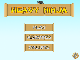 Heavy Ninja poster