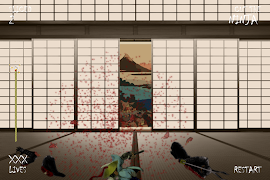 برنامه‌نما Infinity Ninja Blade عکس از صفحه