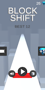 Block Shift - 3d endless runner 截圖 5