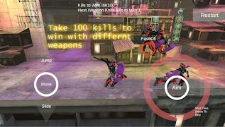 HunterMode Arena स्क्रीनशॉट 5