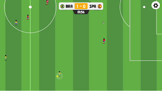 Kick Off Soccer screenshot 5