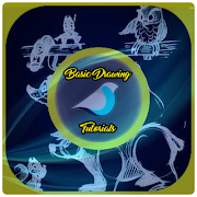 Basic Drawing Tutorials پوسٹر