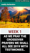 weekly declaration स्क्रीनशॉट 1