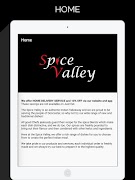 برنامه‌نما Spice Valley Doncaster عکس از صفحه