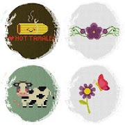 Cross Stitch Pattern Ideas screenshot 1