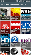TV Channel Frequency (Freqode) スクリーンショット 2