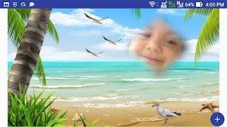 Summer Beach Frames স্ক্রিনশট 6