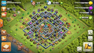 Atrasis - CoC Private Server Installer screenshot 1