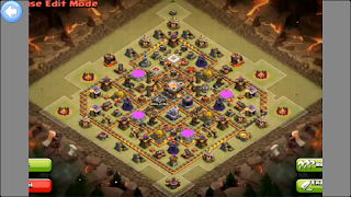 Bases Layouts for COC 스크린샷 6