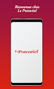 Le potentiel Cartaz