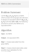 Automata Theory Tutorials スクリーンショット 2
