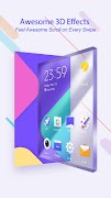 Original Theme - ZERO Launcher screenshot 6