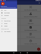 PAN Card Search, Scan, Verify & Application Status 截圖 5