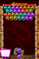 Snake Bubble Shooter imagem de tela 3