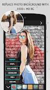 Photo Background Editor imagem de tela 6
