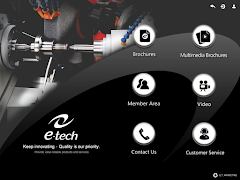 E-TECH スクリーンショット 4