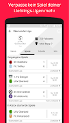 Skamander - Fußball live erleben! 스크린샷 1