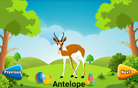 ABC Learning Games ảnh chụp màn hình 5