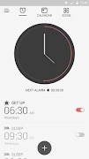 Digital Alarm Clock - Bedside Clock, Stopwatch-poster