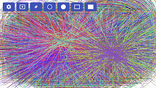 Random Lines screenshot 1