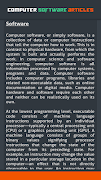 Computer Software Articles скриншот 2