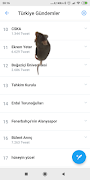 Mouse in phone screen joke syot layar 7