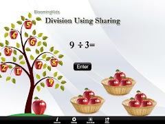 Division Using Sharing Lite 截圖 2