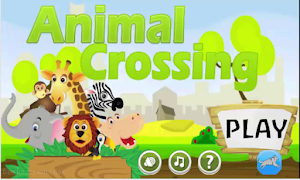 Animals Crossing 스크린샷 1