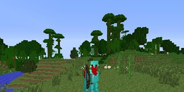 Alpaca Evolution Mod for MCPE ภาพหน้าจอ 3