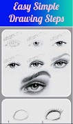 Easy Simple Drawing Steps 스크린샷 4