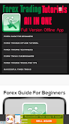 Forex Trading Tutorial OFFLINE スクリーンショット 2