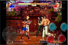 Guide for king of Fighter 97 ภาพหน้าจอ 2