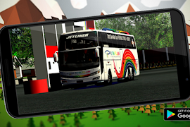 Telolet Bus Driving 스크린샷 7