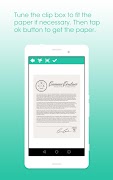 Camera Scanner স্ক্রিনশট 2