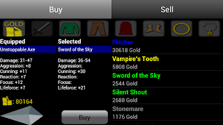 Vampire's Fall Screenshot 7